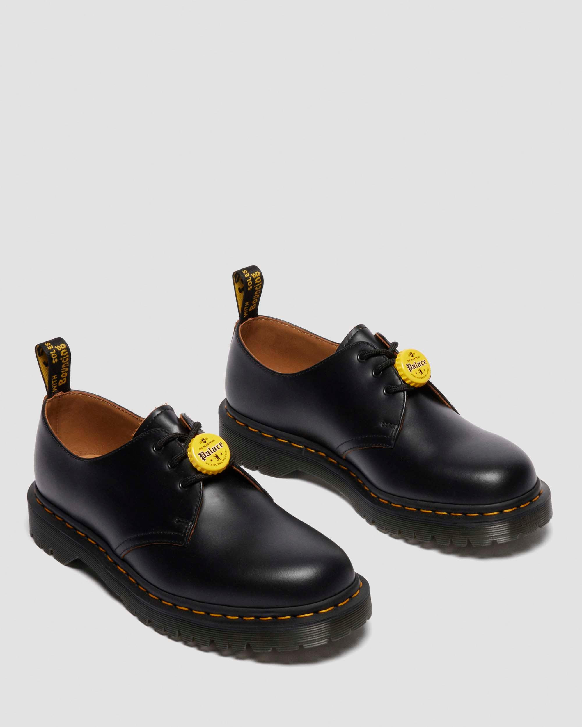 1461 Palace Vintage Smooth Leather Oxford Shoes - 3