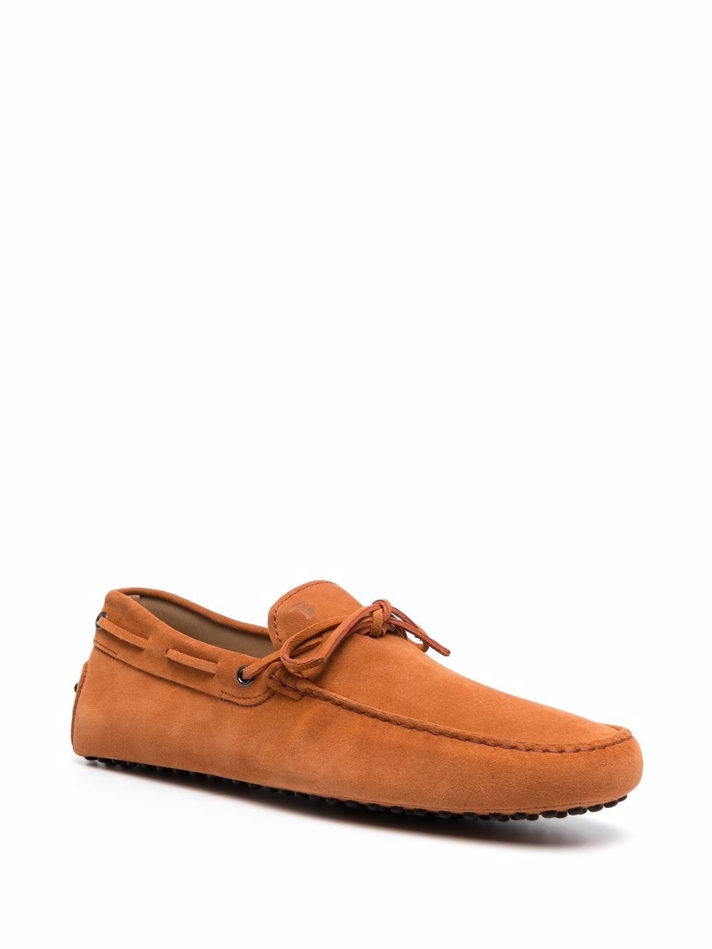 Gommino suede loafers - 2