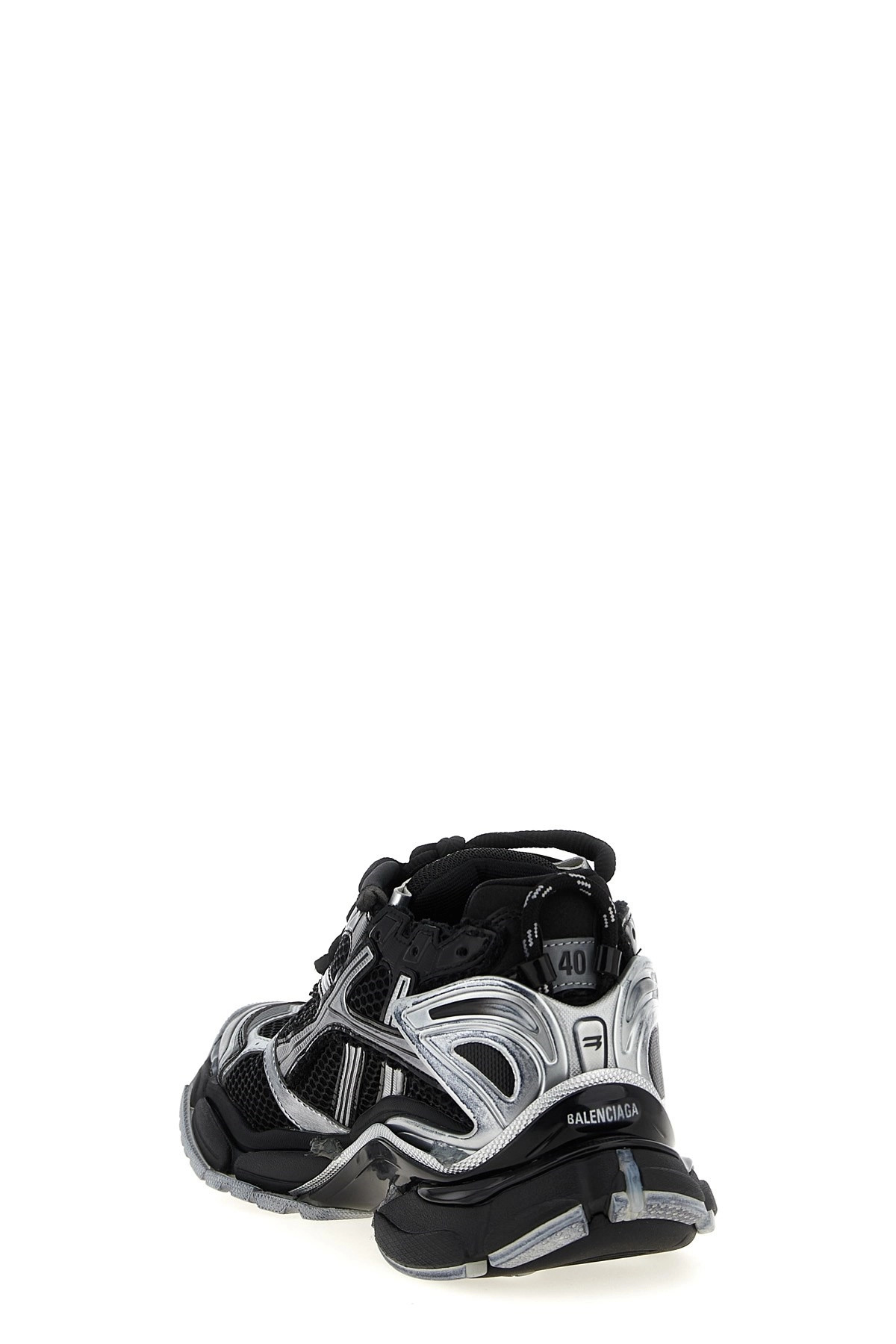 'Runner' sneakers - 3