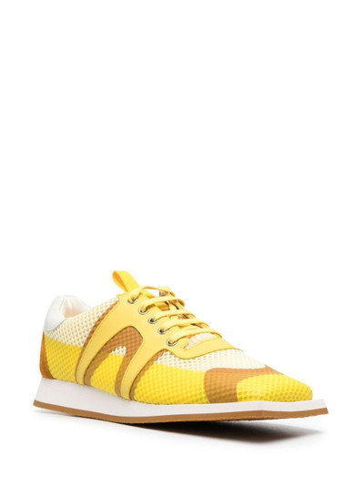 CAMPERLAB panelled sneakers outlook