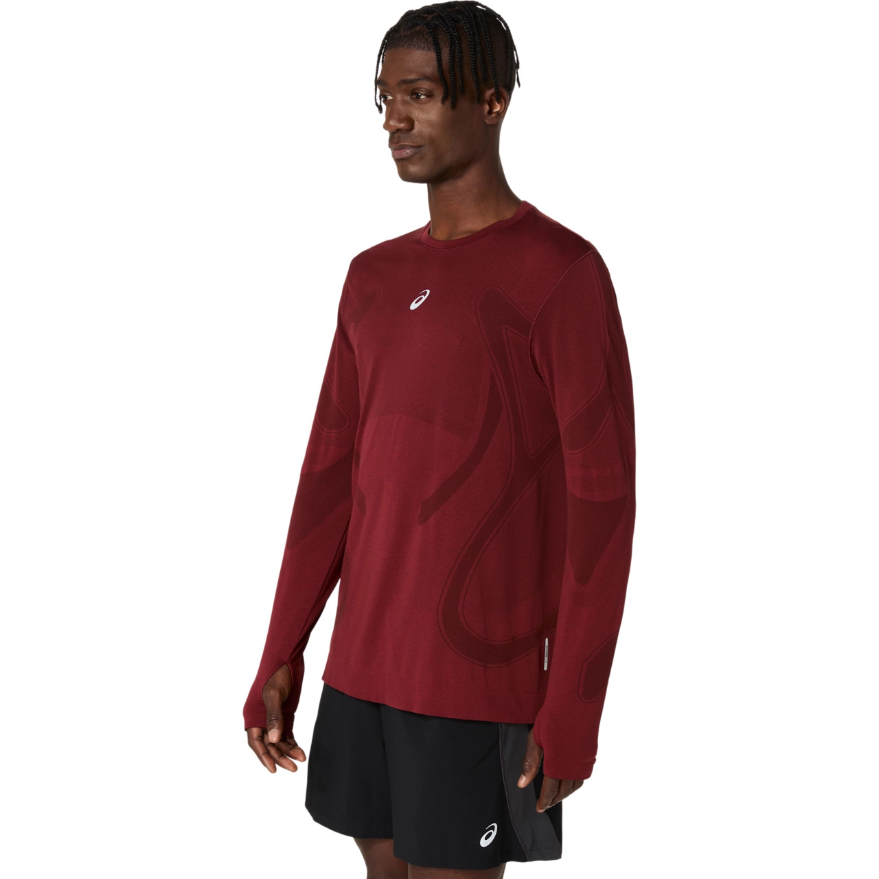 ROAD SEAMLESS LONG SLEEVE TOP - 3