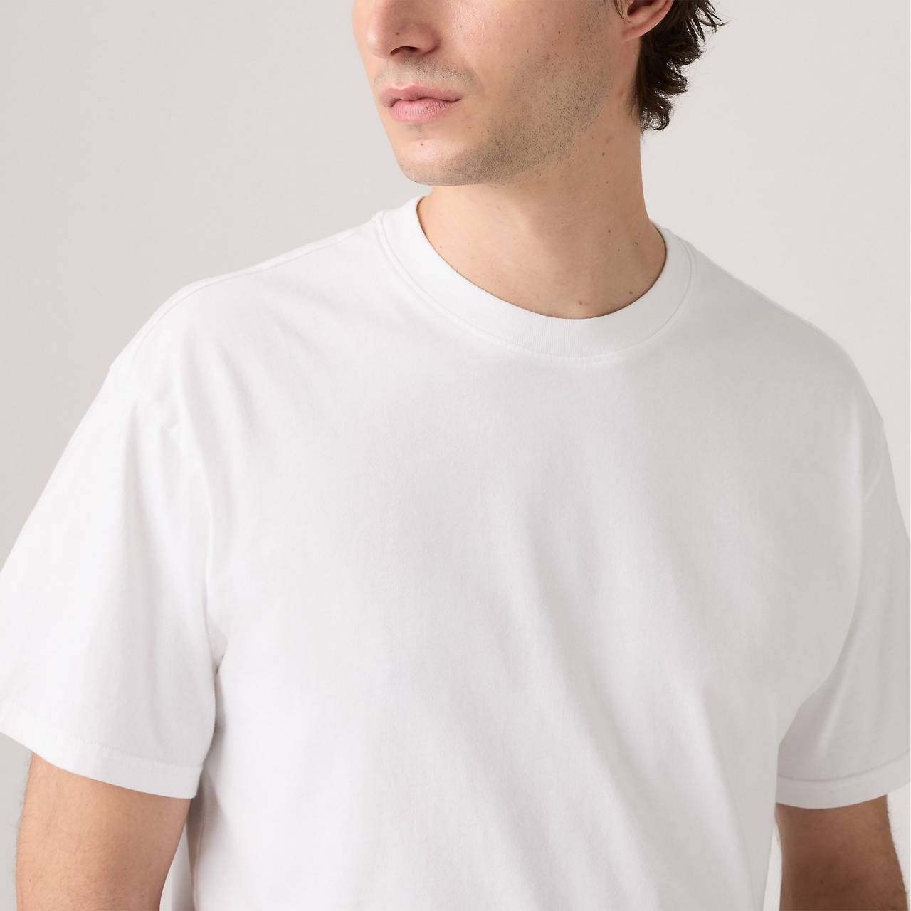 CROPPED SHORT SLEEVE T-SHIRT - 4