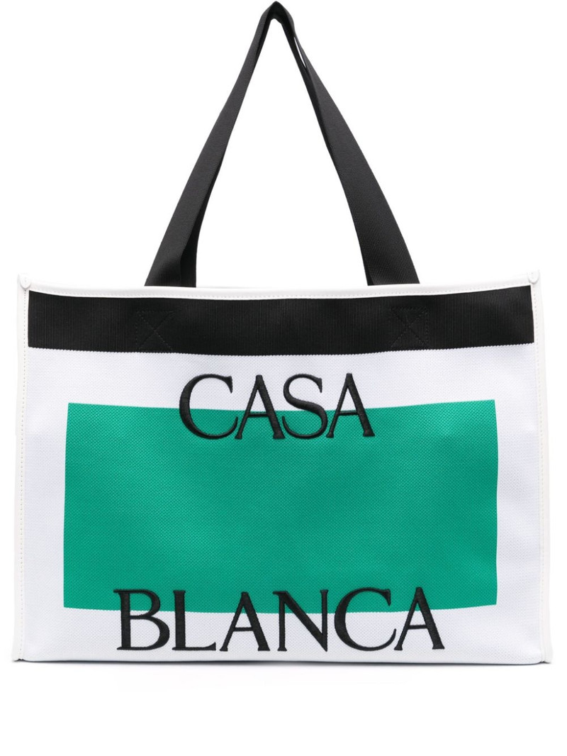 large Casa tote bag - 1