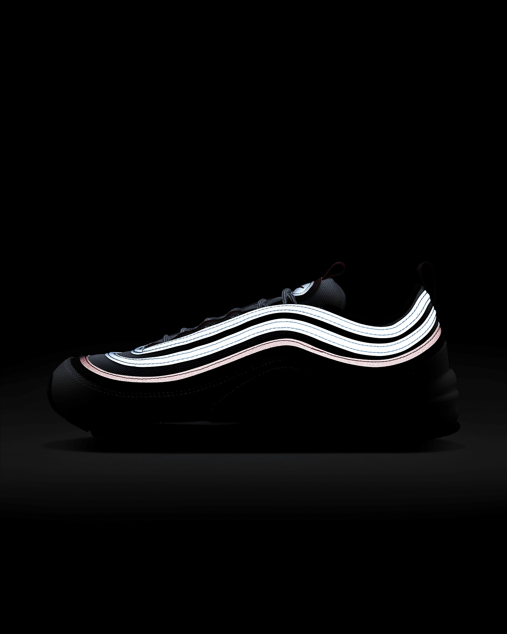 Nike Men's Air Max 97 (Chicago) Shoes - 9