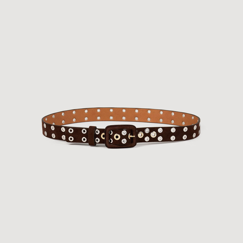 Sandro EYELET BELT outlook