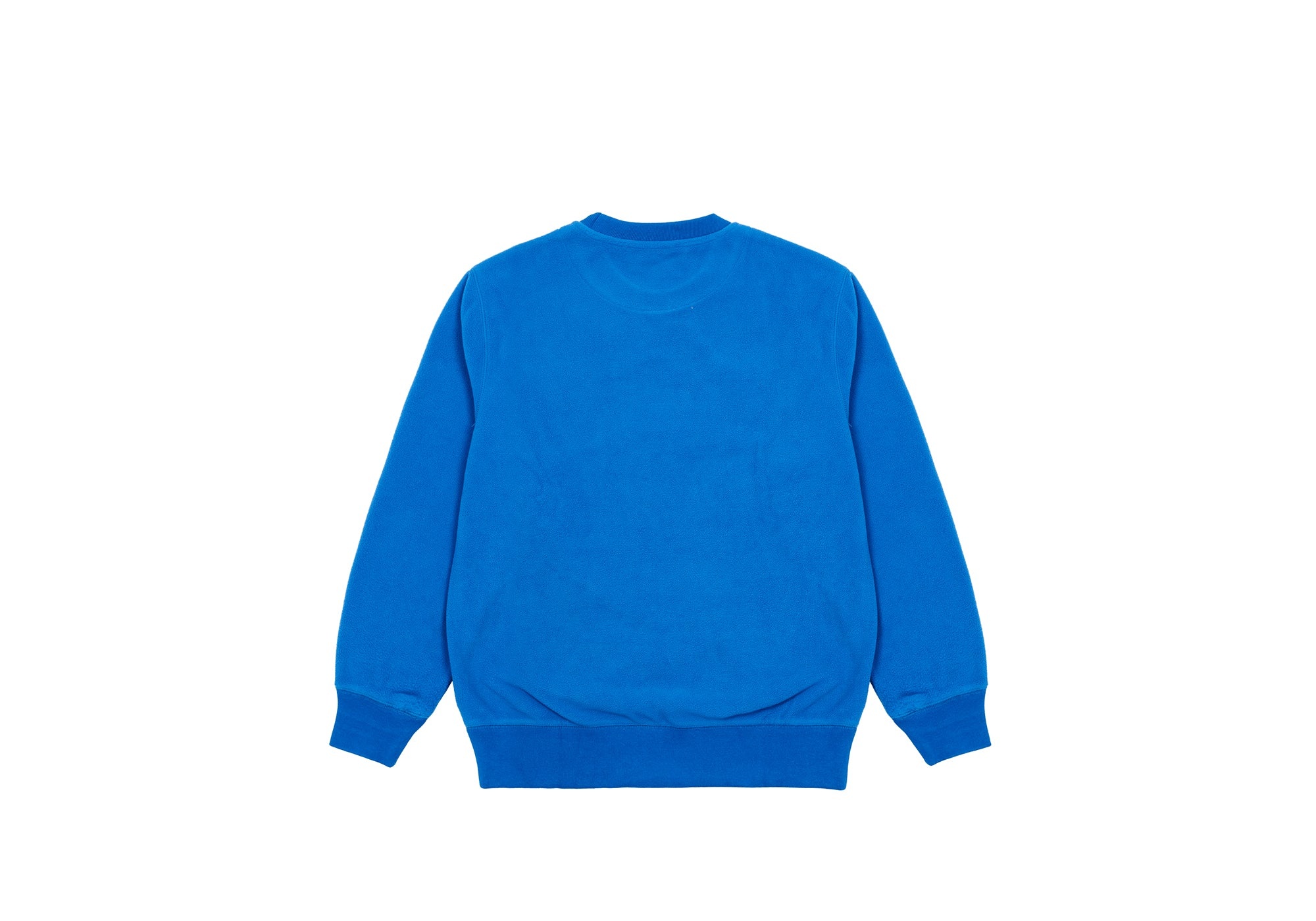 POLAR FLEECE SOFAR CREW CLASSIC BLUE - 2