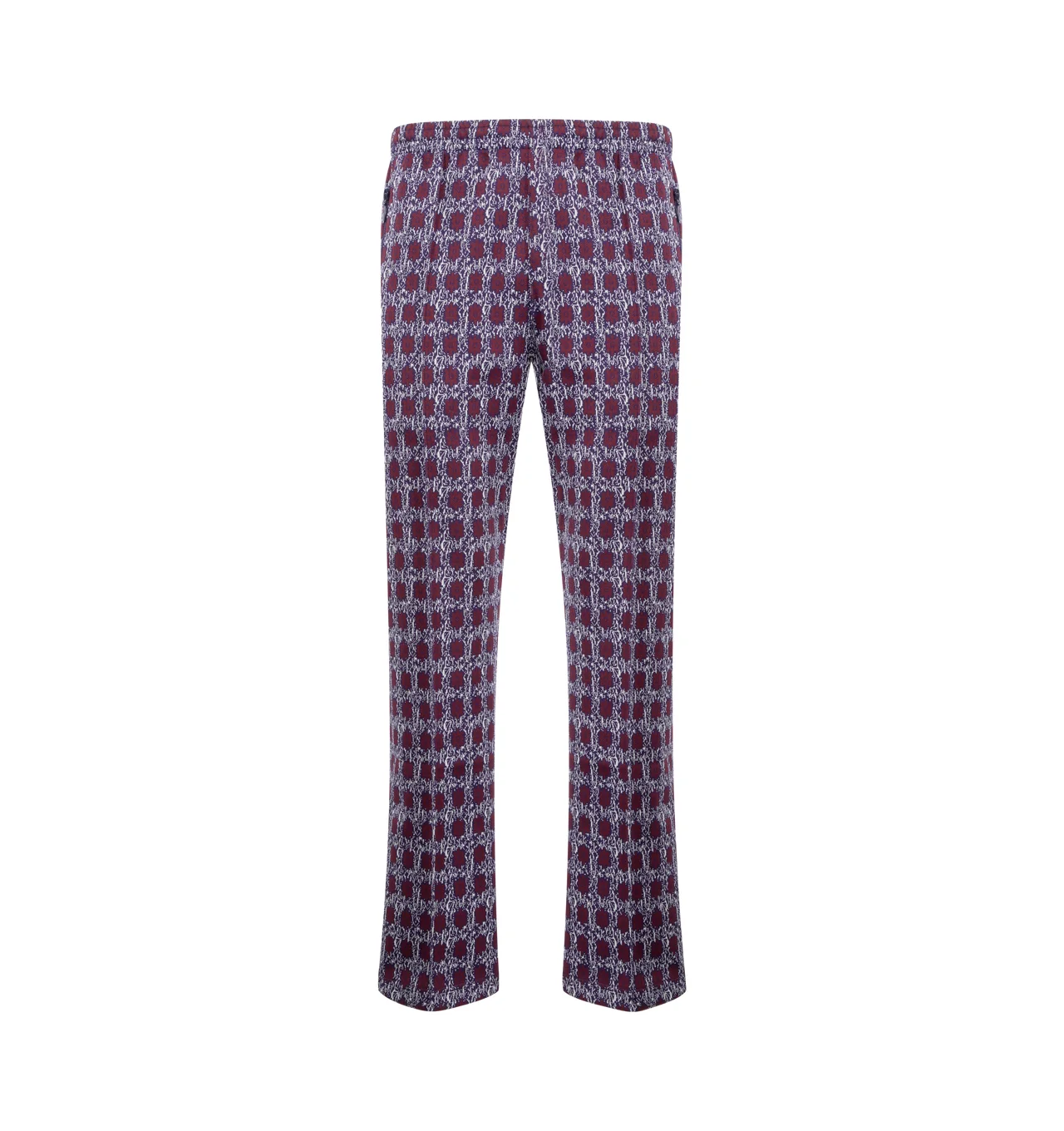 TRACK PANT POLY JACQUARD - 1