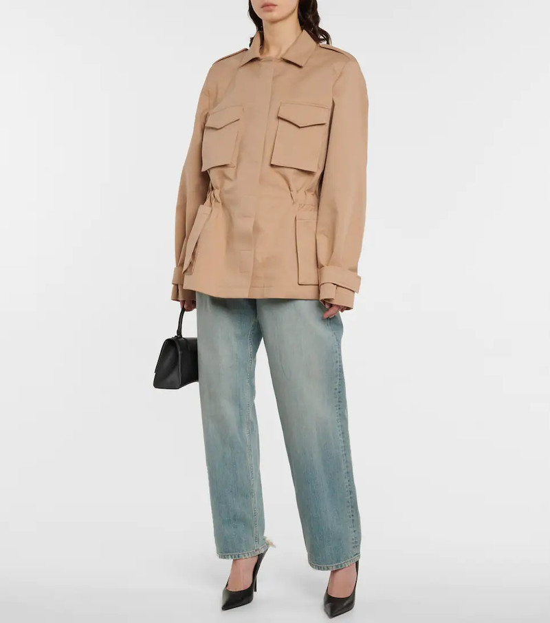 Off-White Cotton jacket outlook