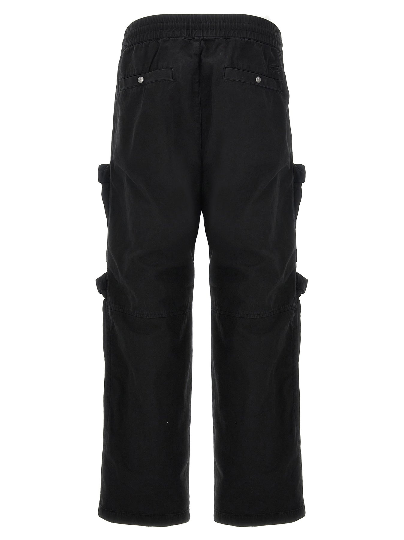 P-Danzel Pants Black - 2