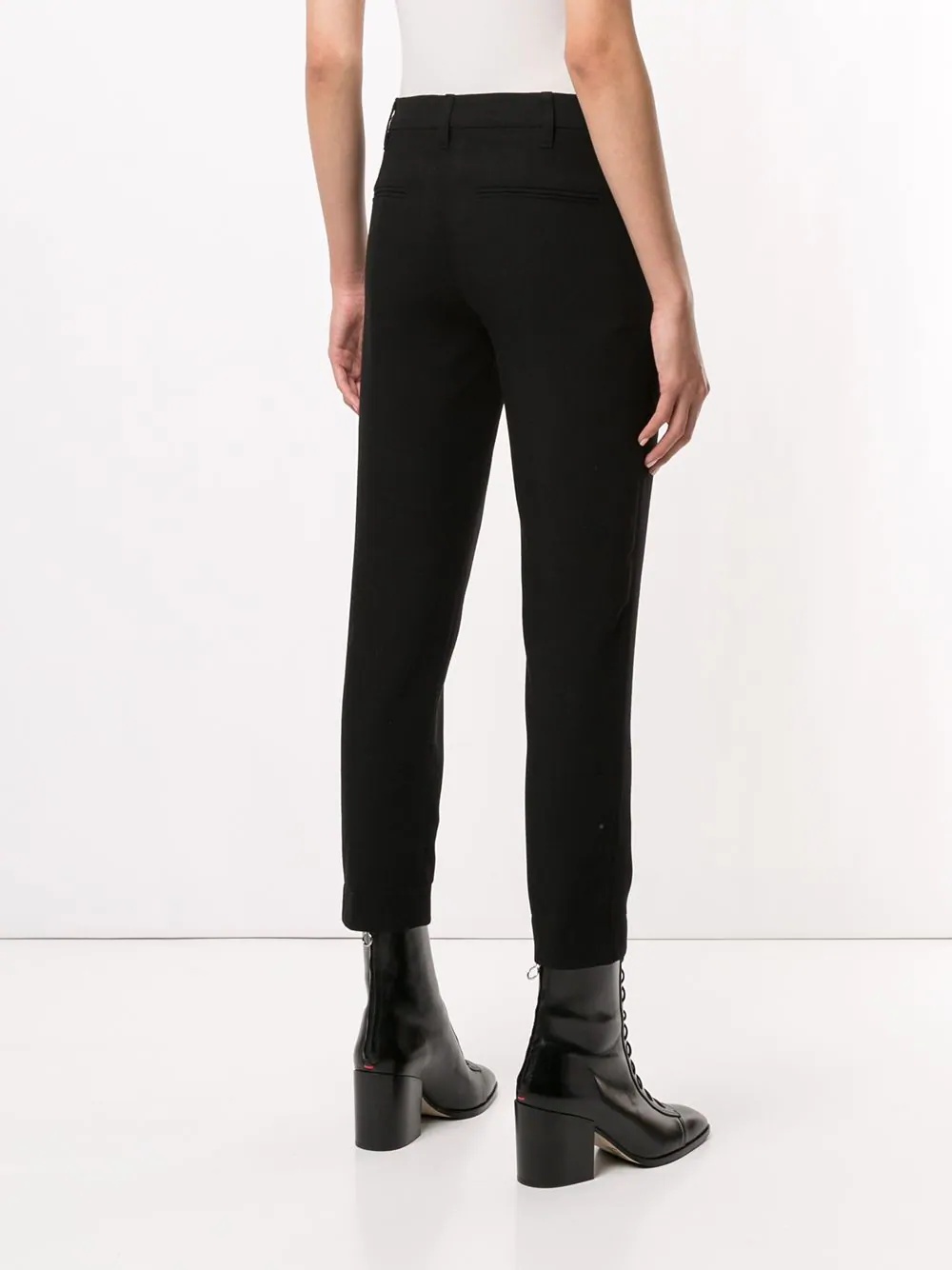 cropped trousers - 4