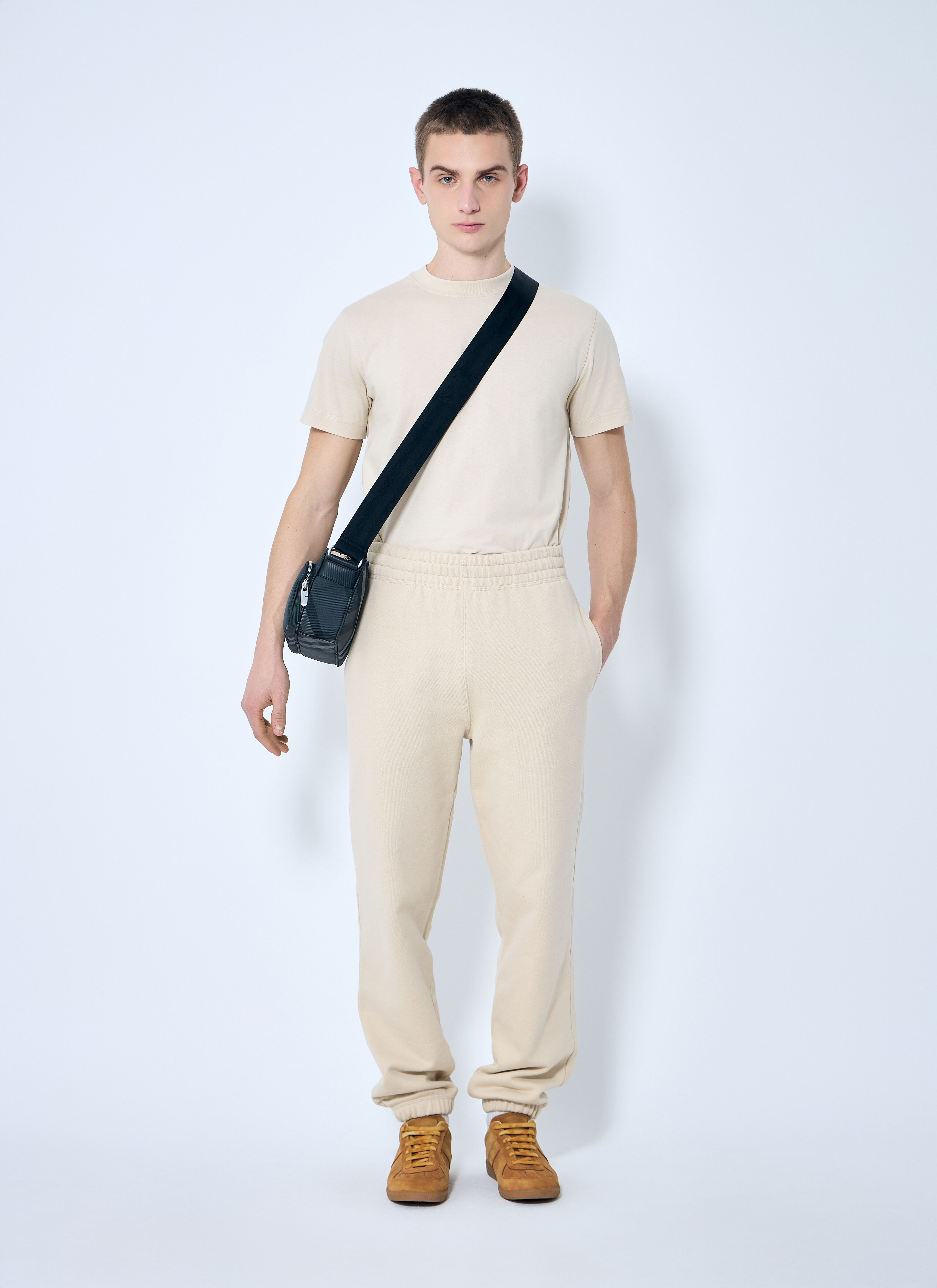 Logo Patch Track Pants - 2