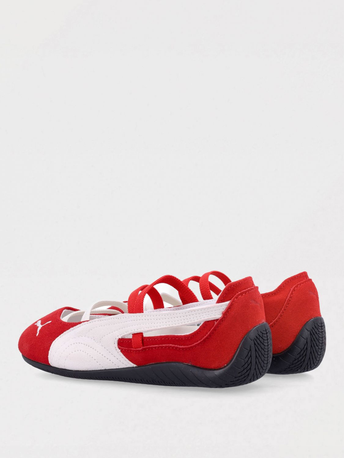 Flat shoes woman Puma - 3