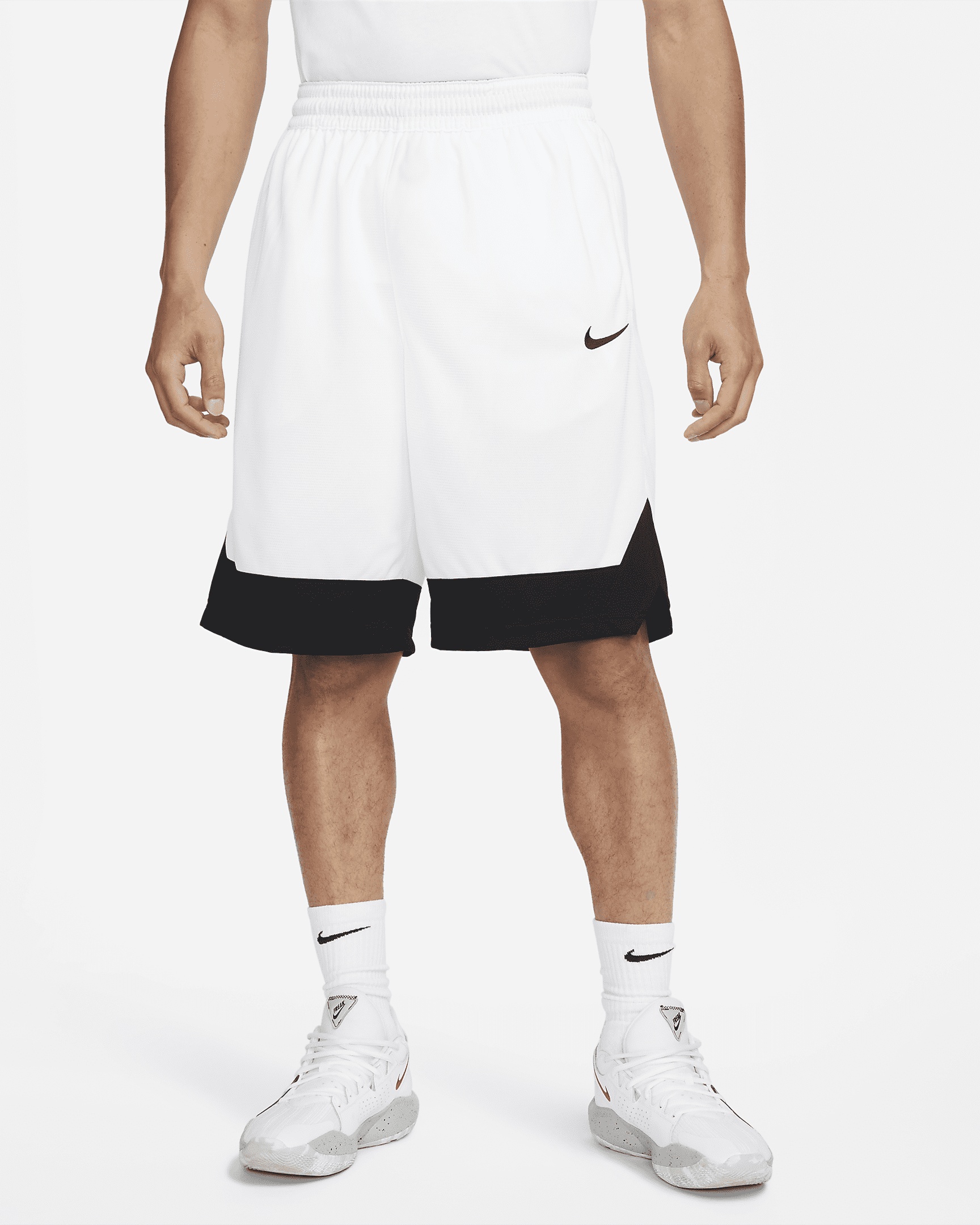 Nike Dri-FIT Icon Men's Basketball Shorts - 1