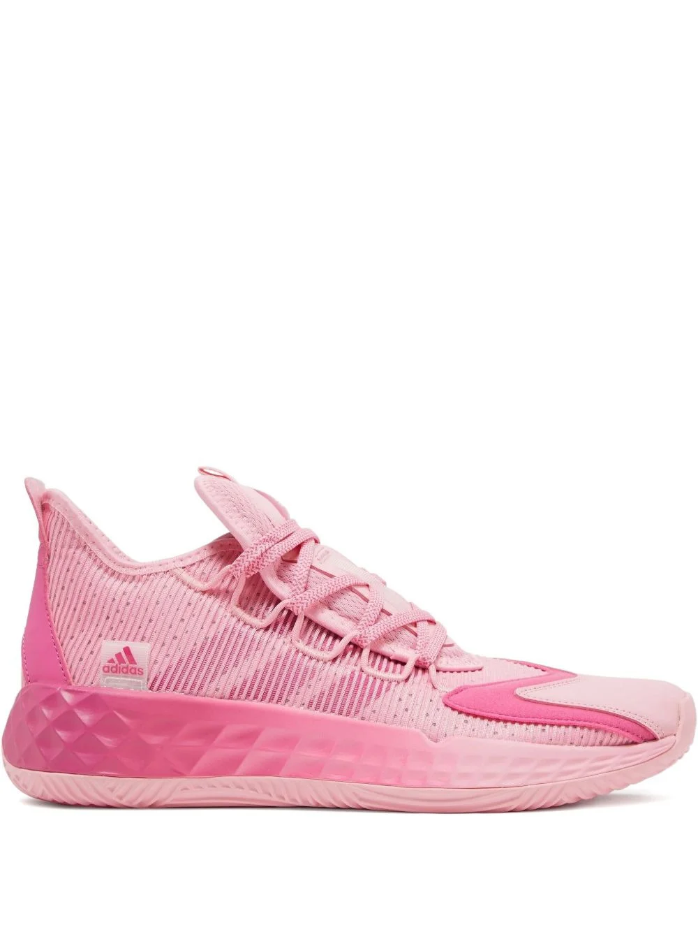 Pro Boost Low "Pink" sneakers - 1