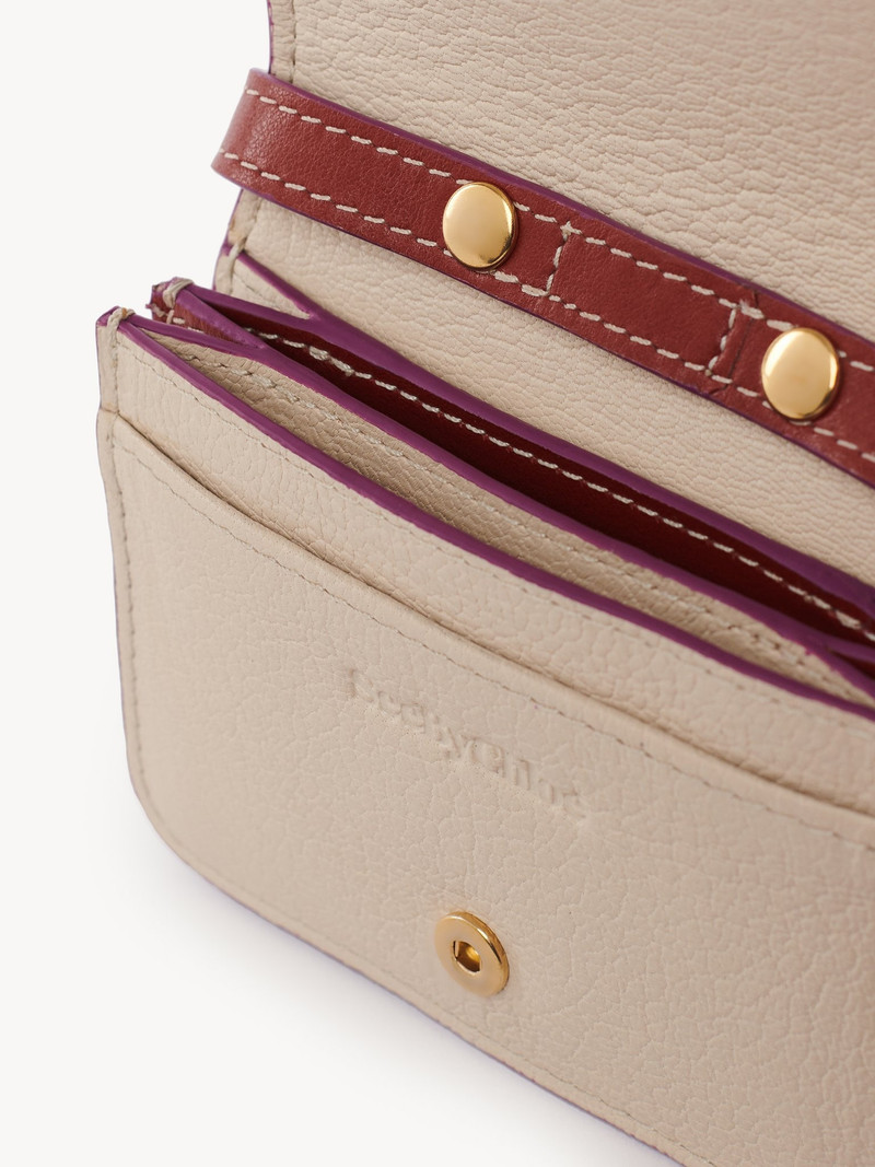 LAYERS CARD HOLDER WITH STRAP 3