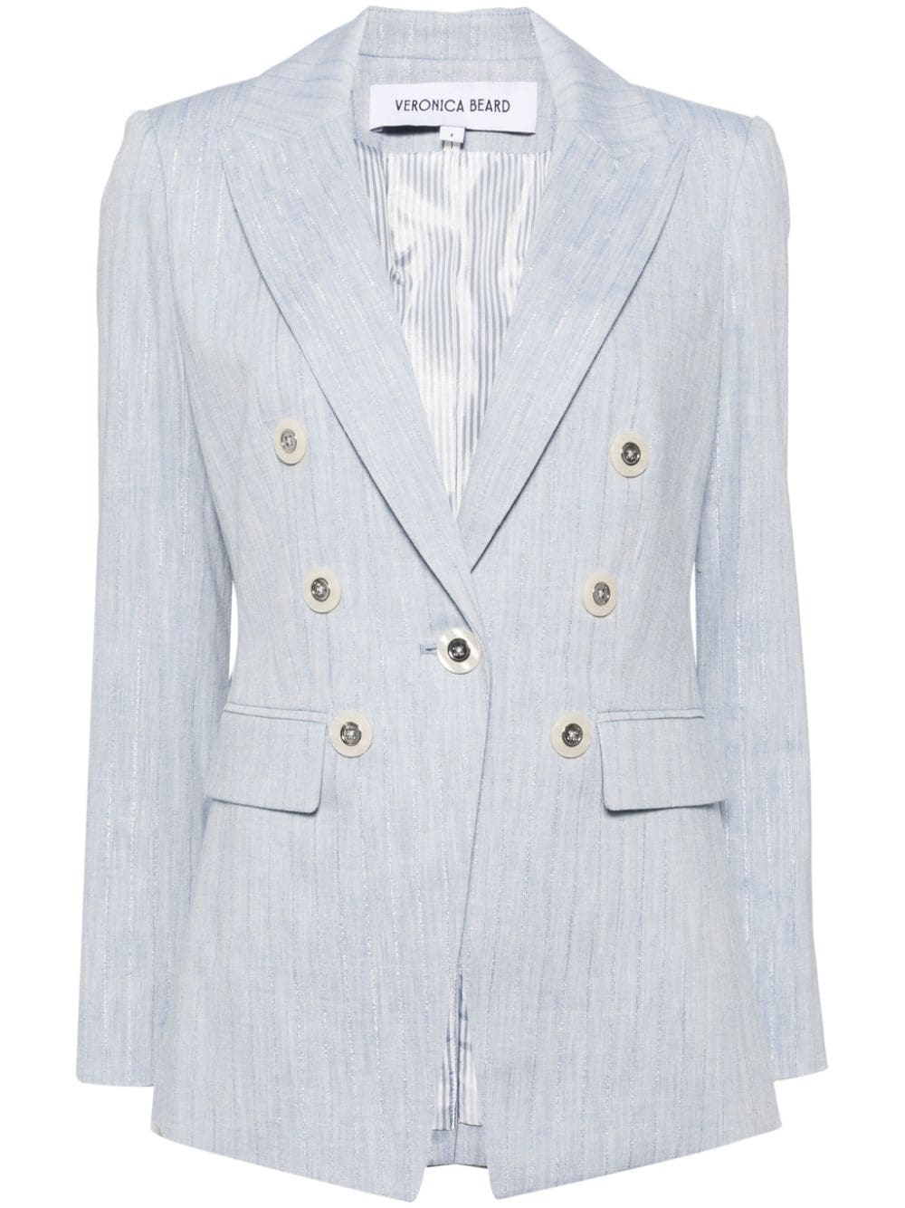 Gaya single-breasted blazer - 1