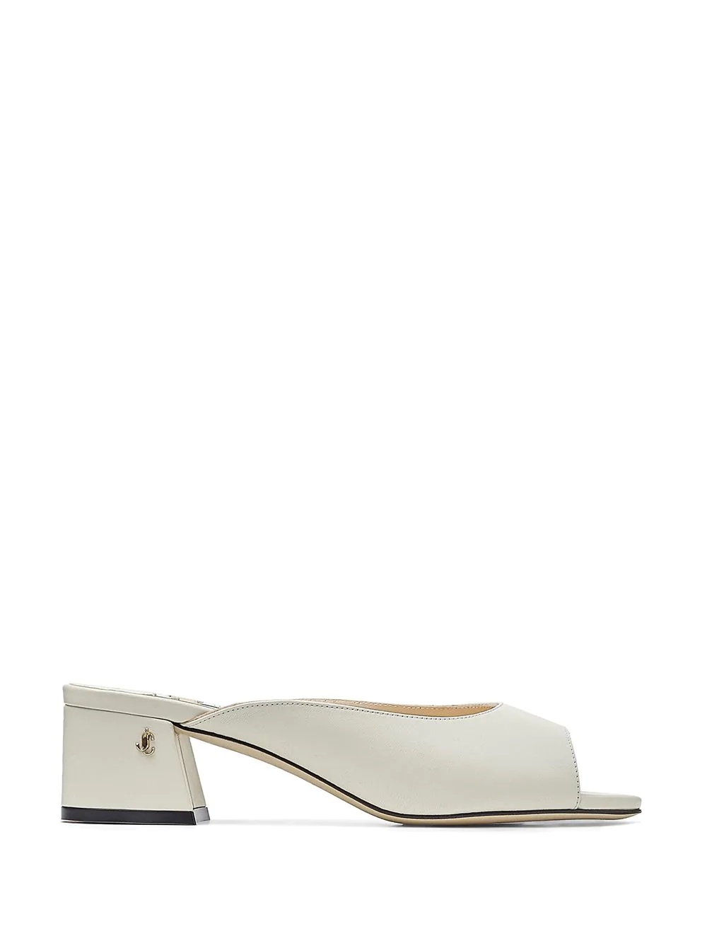 Jynx open-toe mules 45mm  - 1