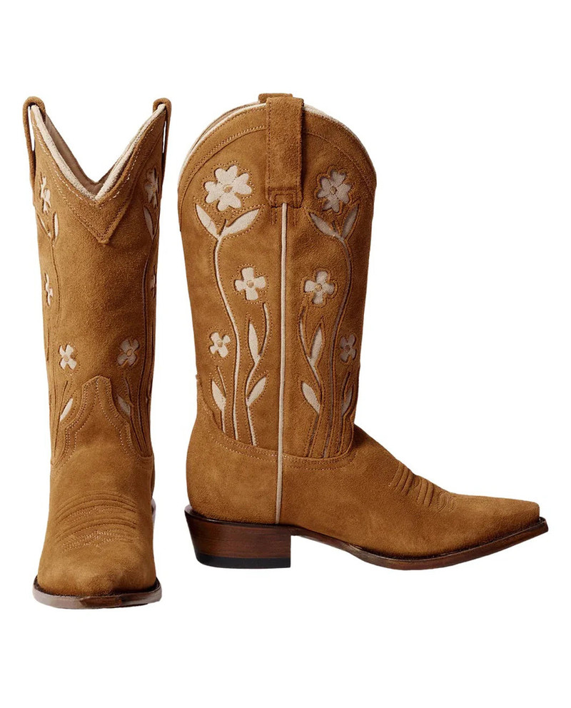 THE COWBOY BOOT 7