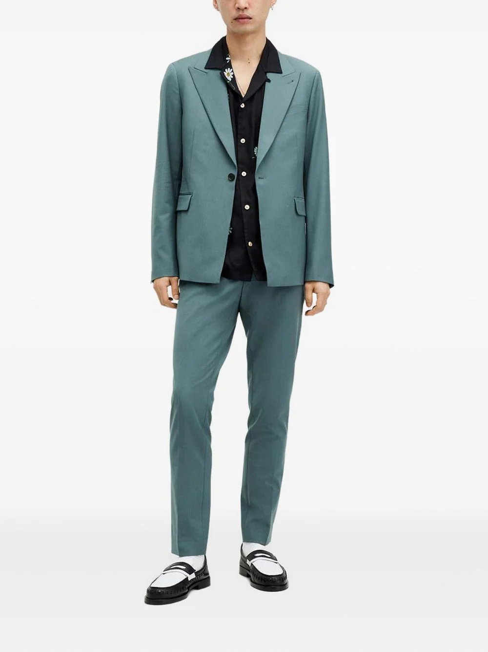 Moad single-button suit - 1