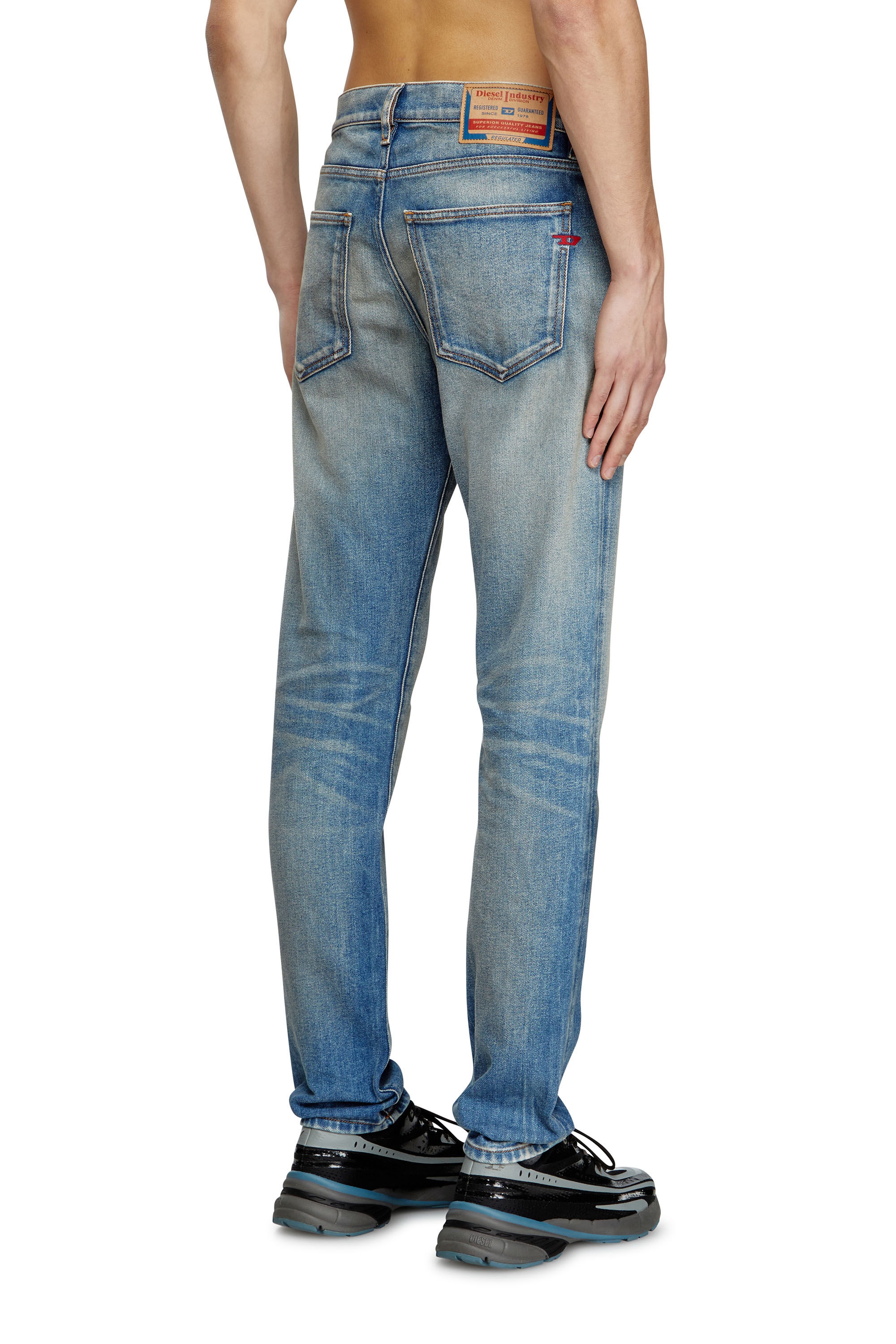 SLIM JEANS 2019 D-STRUKT 09L30 - 4