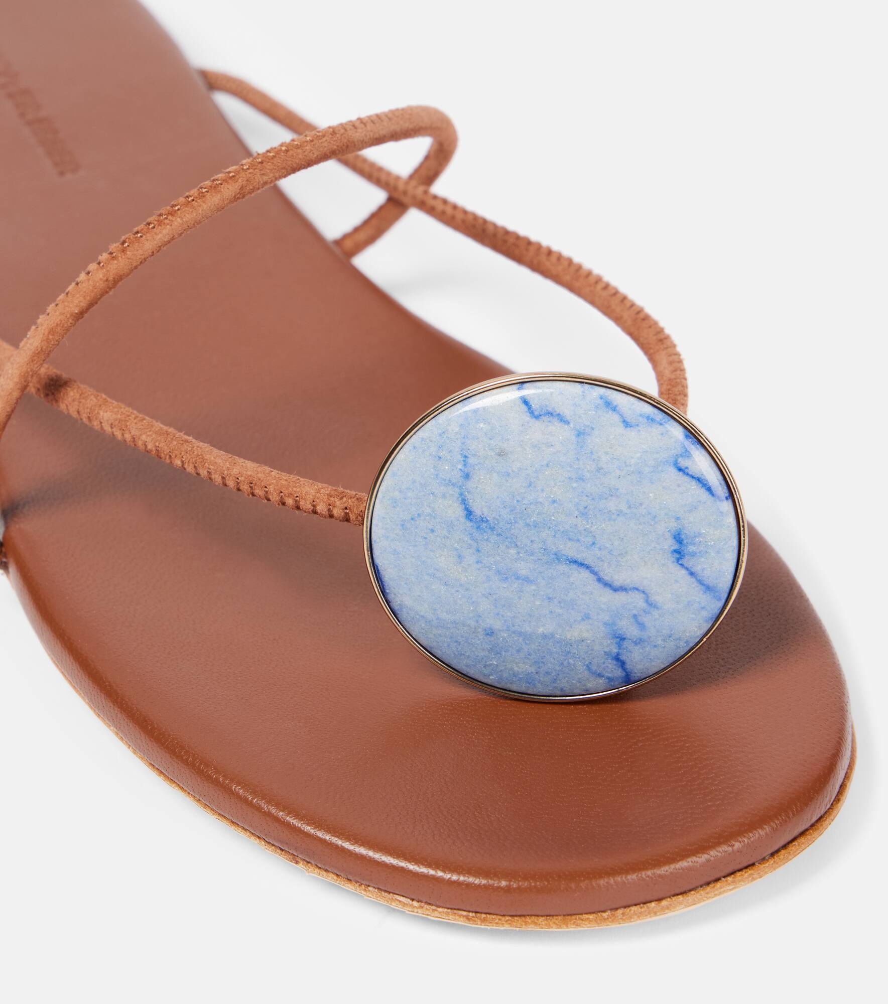 Doma embellished sandals - 5
