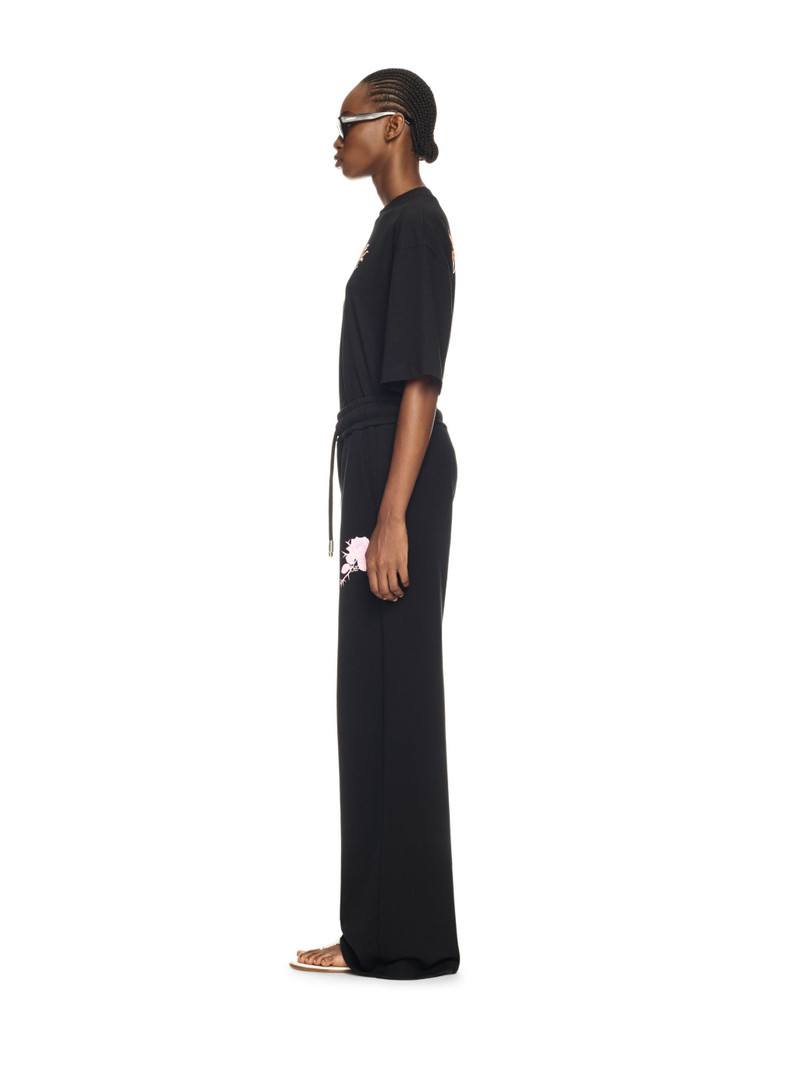 Black Bookish Fresco T-shirt 3