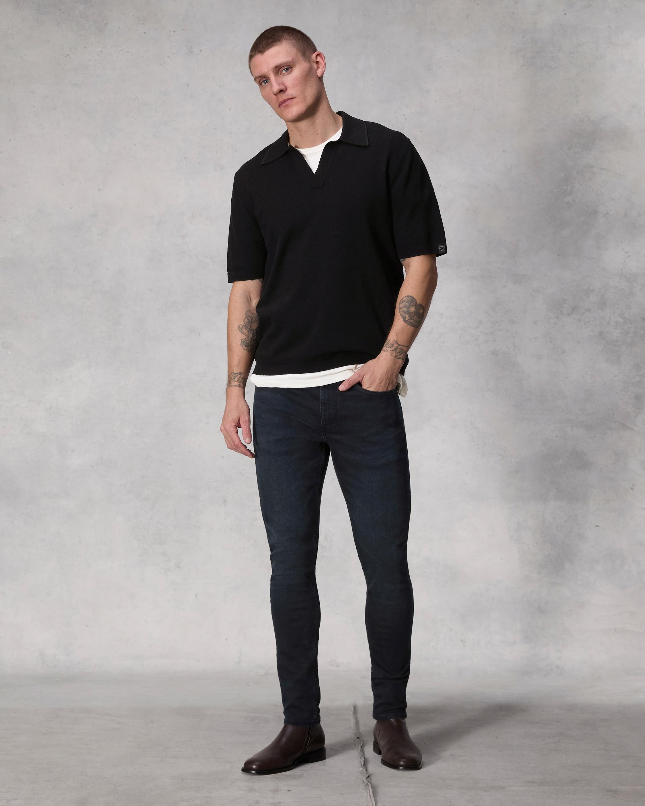 Fit 1 - Evans
Skinny Fit Aero Stretch Jean - 2