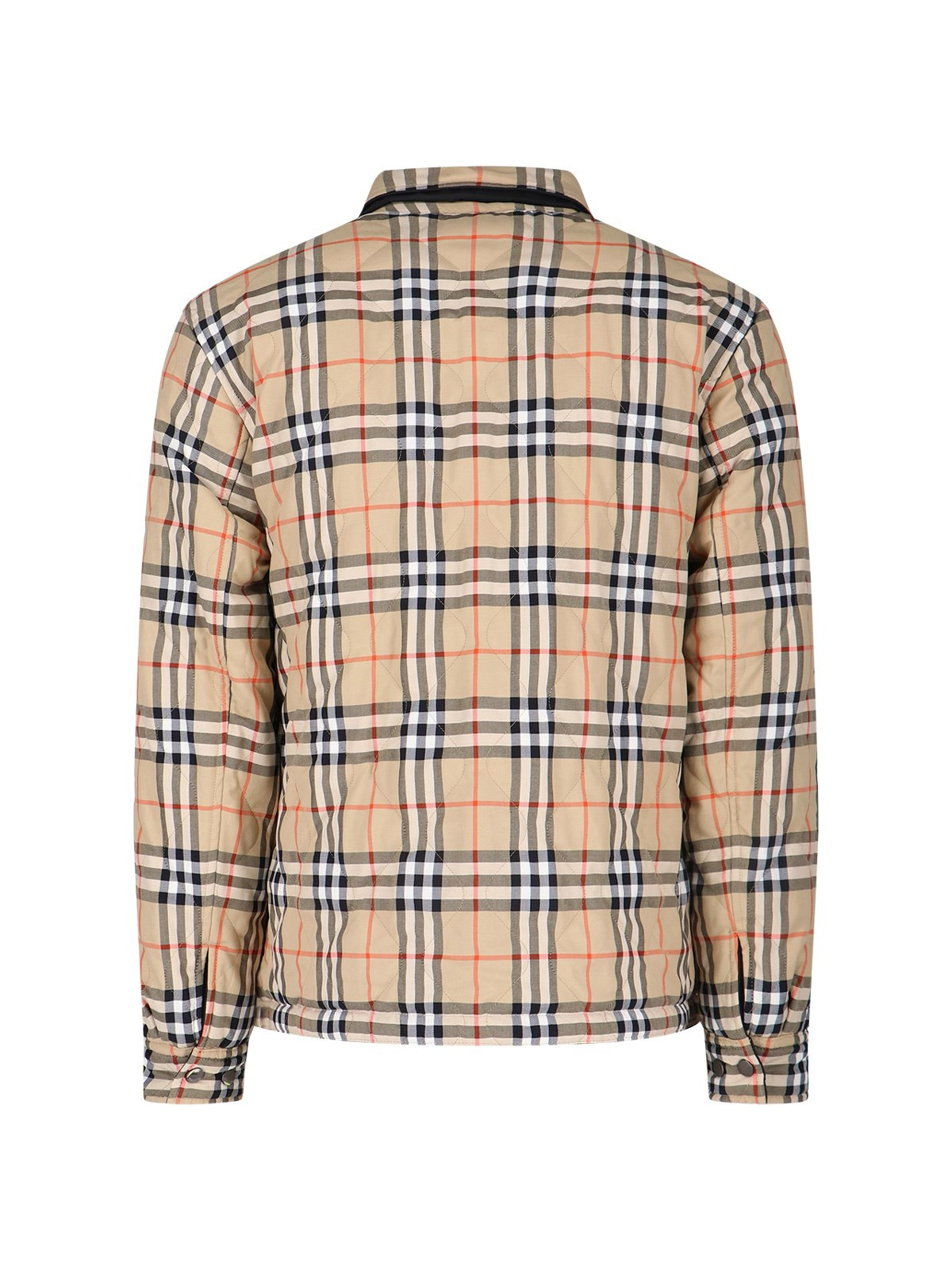 "BRIGHTON" REVERSIBLE JACKET - 7