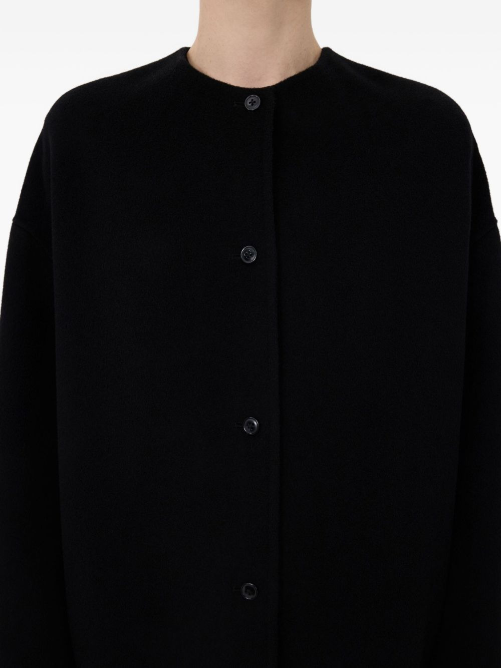 Dunne drap coat - 5