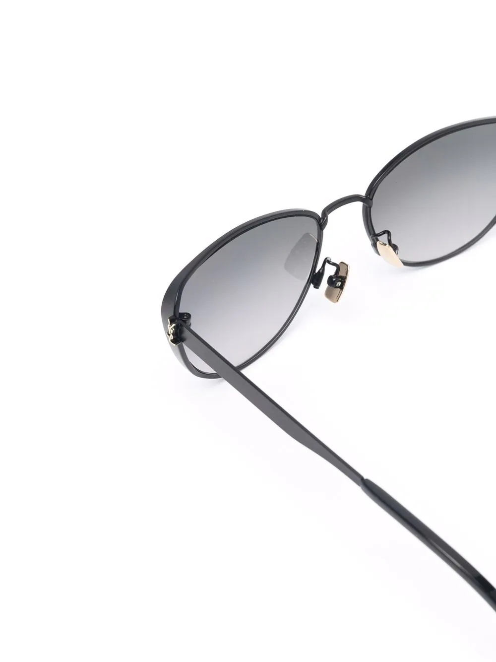 square tinted sunglasses - 3