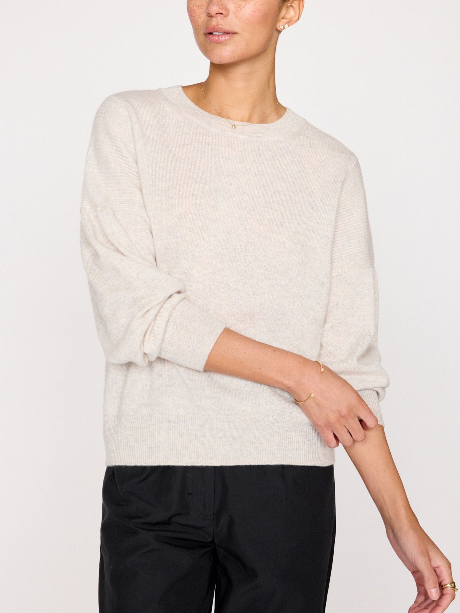 The Arie Crewneck Sweater - 3