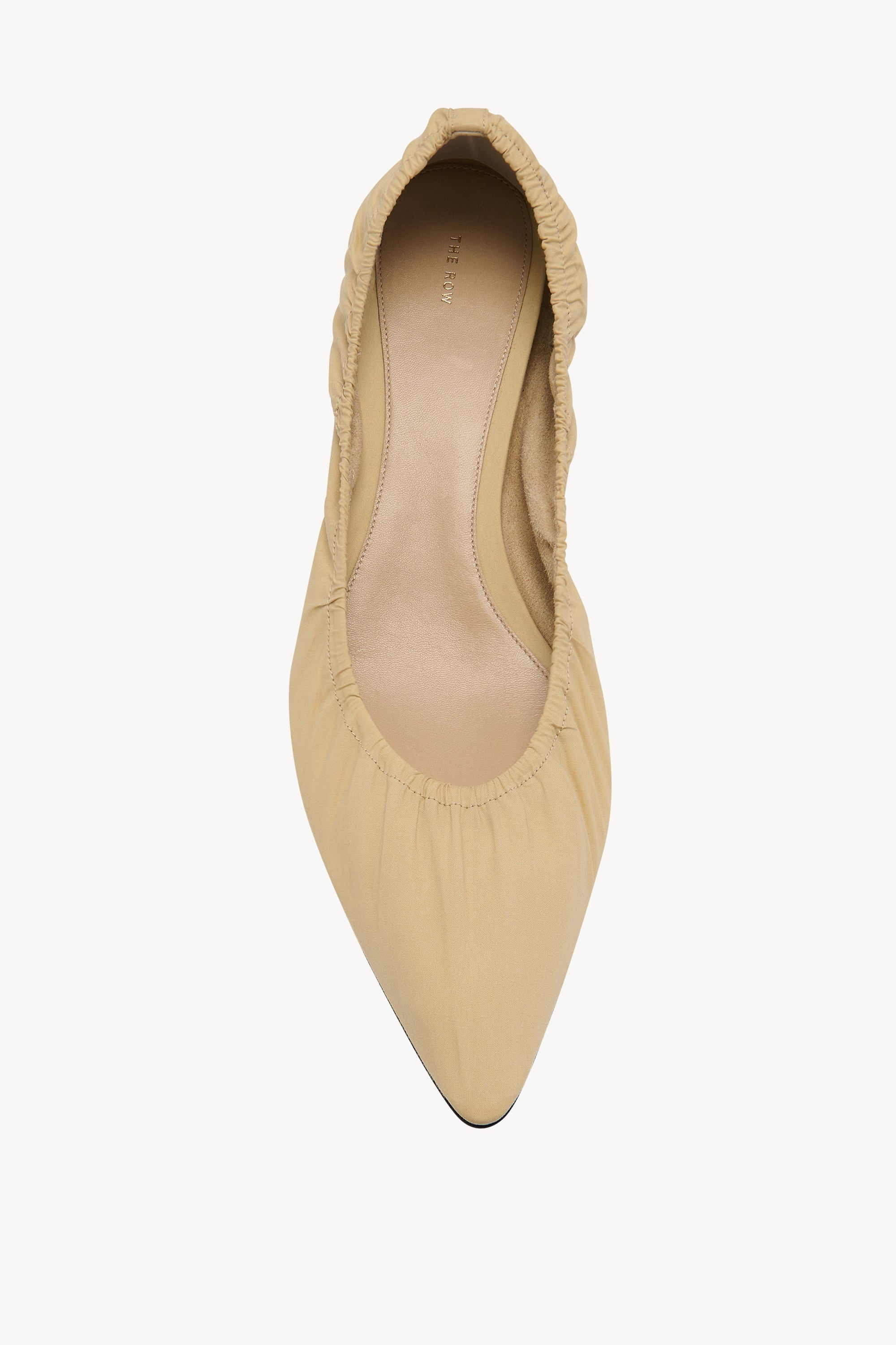 Liisa Kitten Heel in Cotton - 3