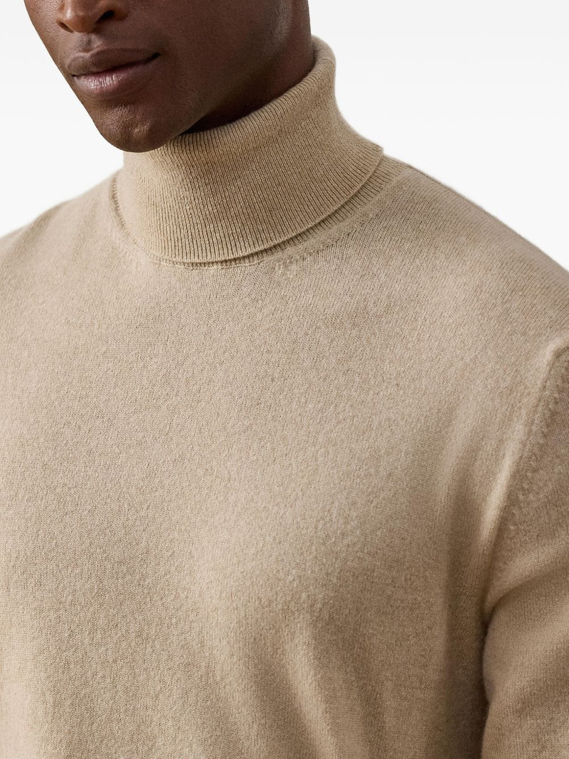 turtleneck cashmere sweater 5