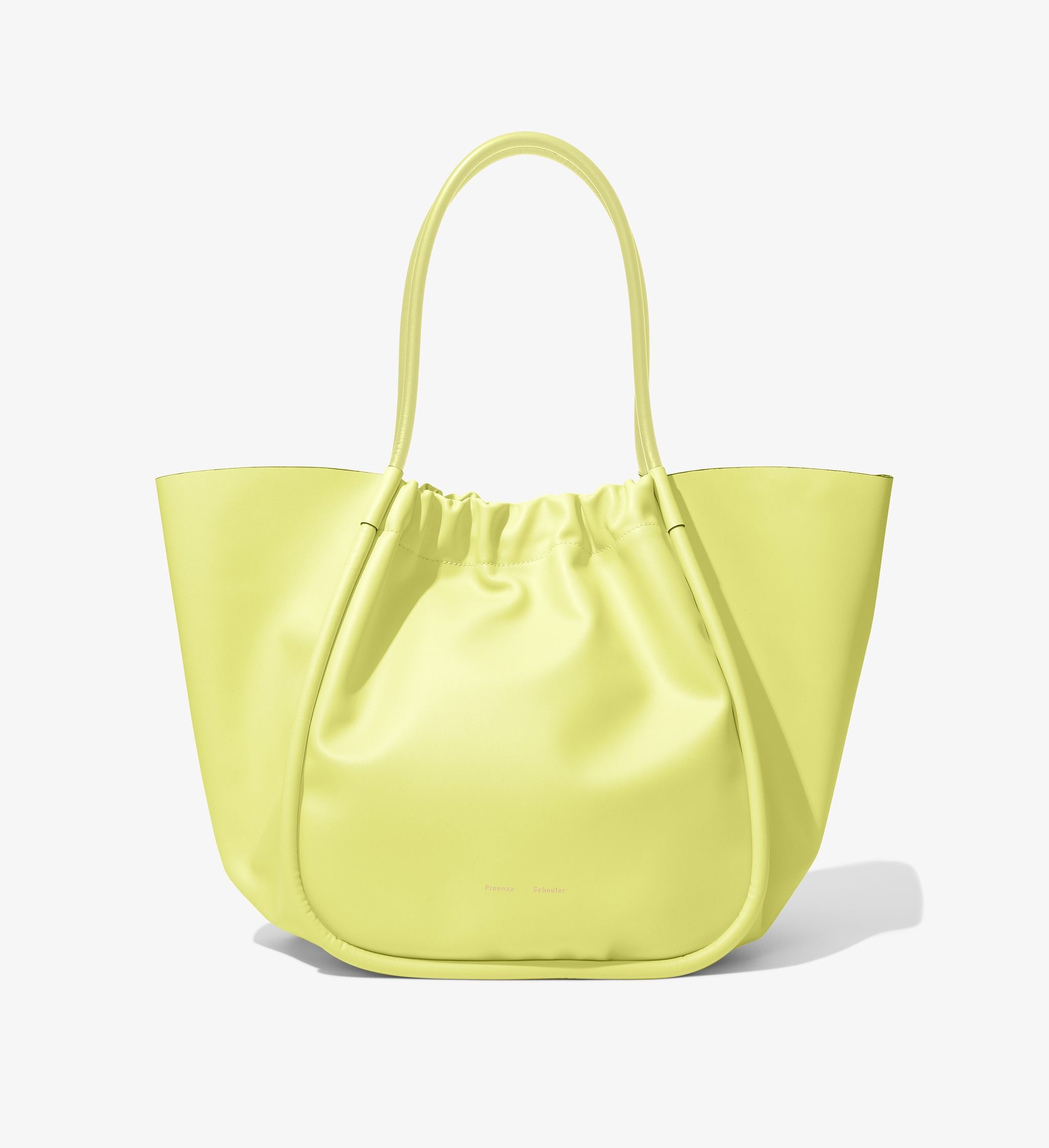 XL Ruched Tote - 1