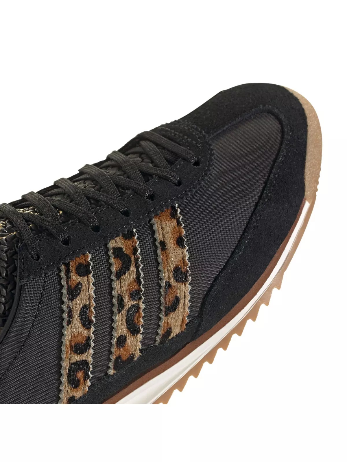 Originals SL 72 OG "Preloved Brown/Core Black/Gum" Women's Shoe - 3