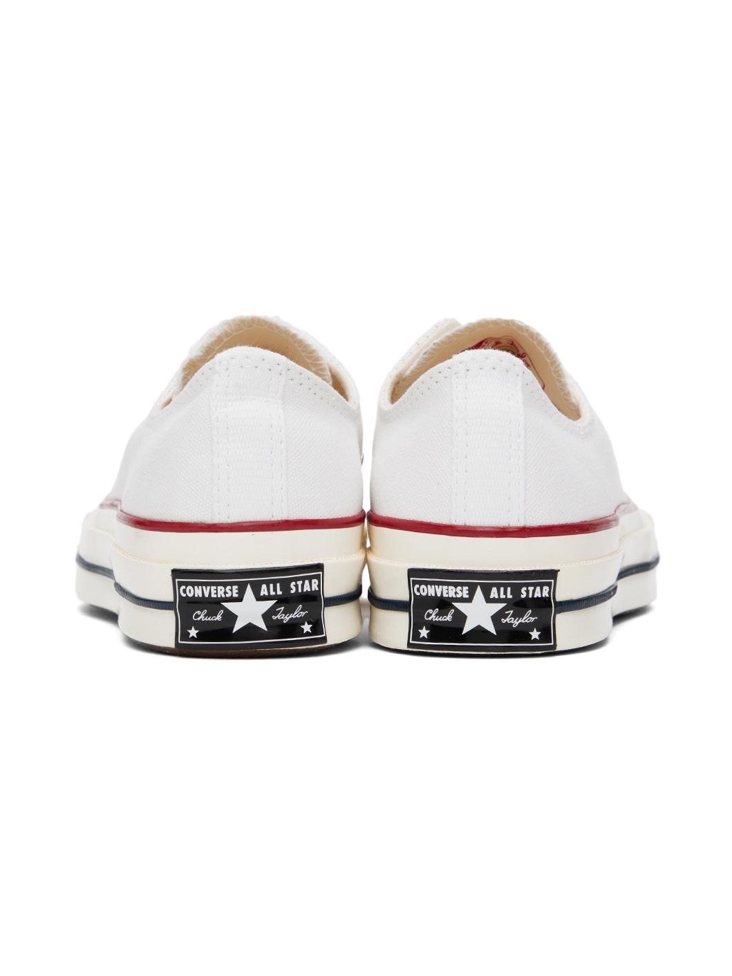White Chuck 70 Low Top Sneakers - 2