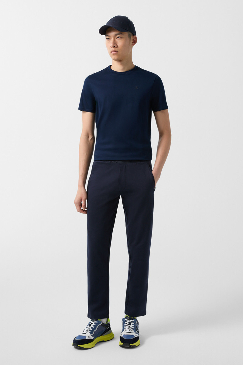 BOGNER Drake sweatpants in Navy blue outlook
