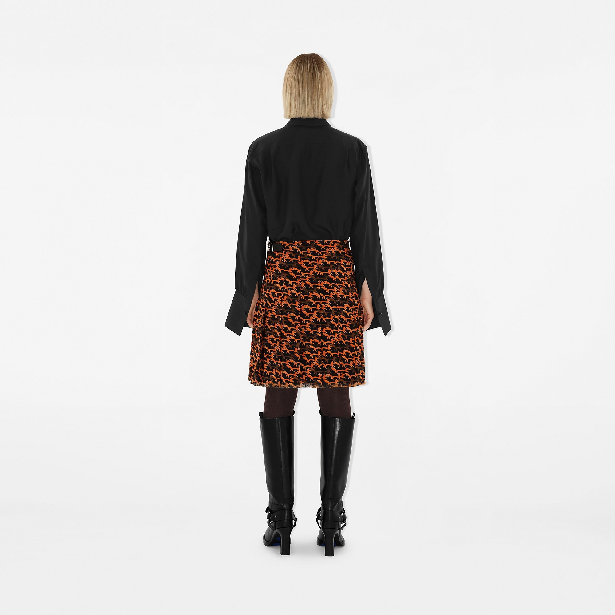 Fox Wool Kilt - 4
