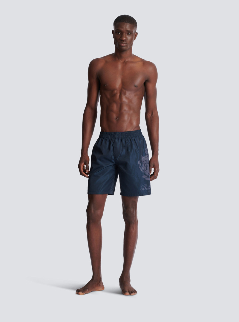 Balmain Swim shorts outlook