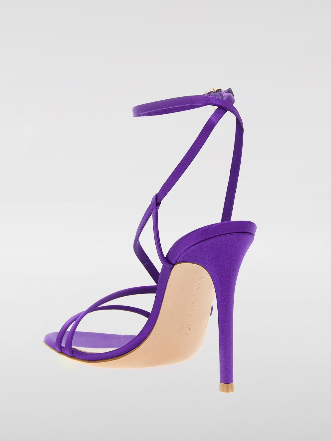 Flat sandals woman Gianvito Rossi - 3