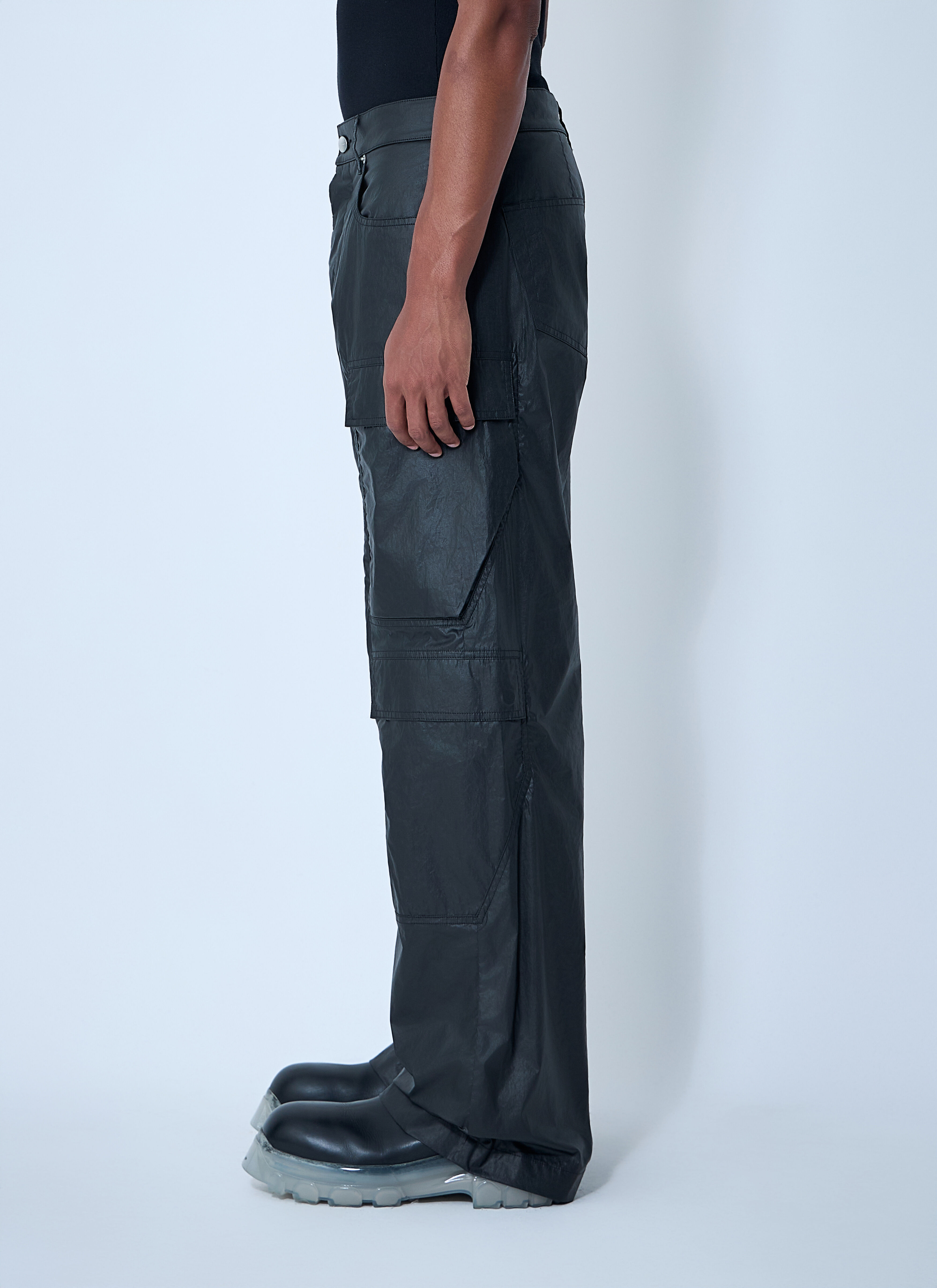 Double Cargo Jeans - 3