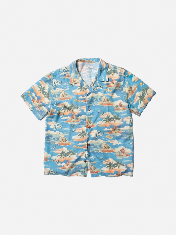 Arvid Hawaii Azure - 1