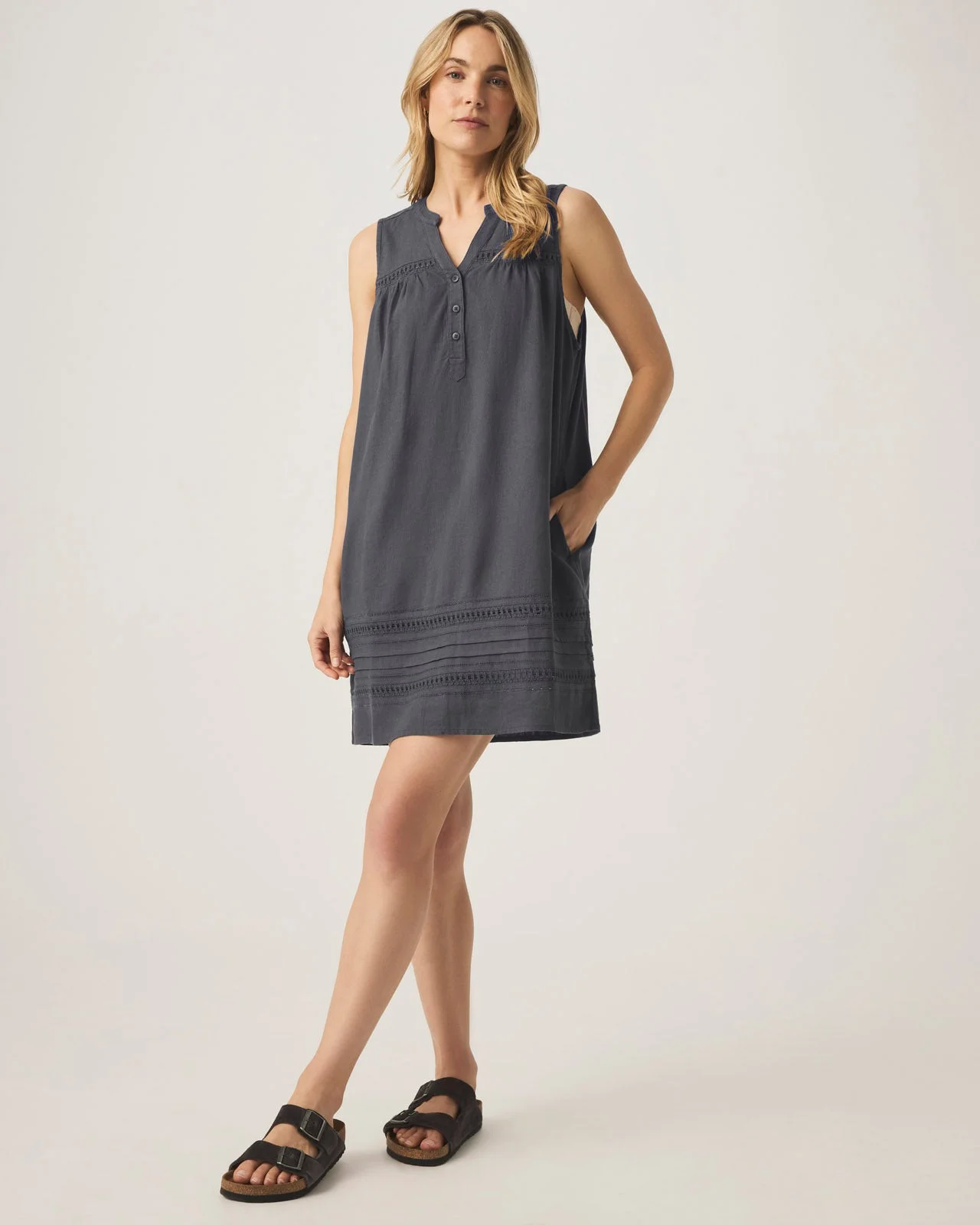 Catalina Mini Dress - 1