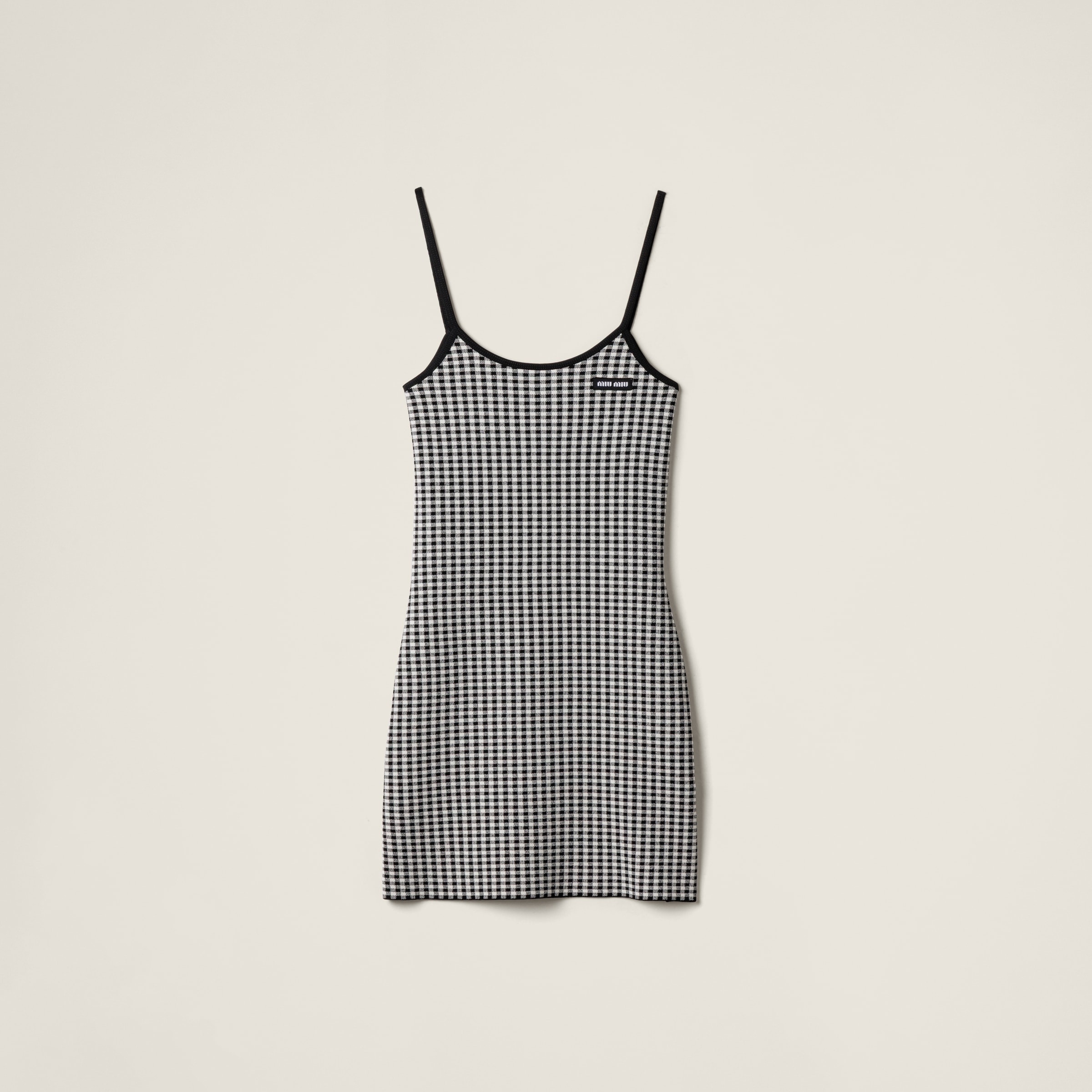 Viscose dress - 1