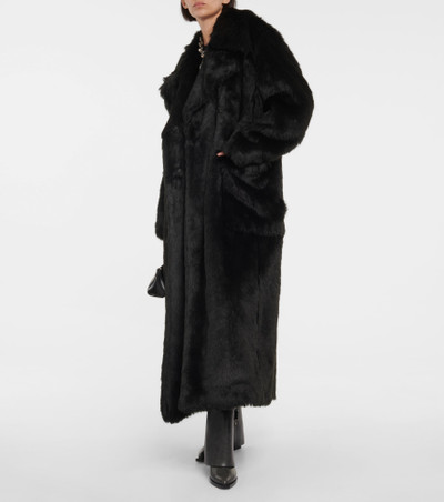 Givenchy Faux fur coat outlook