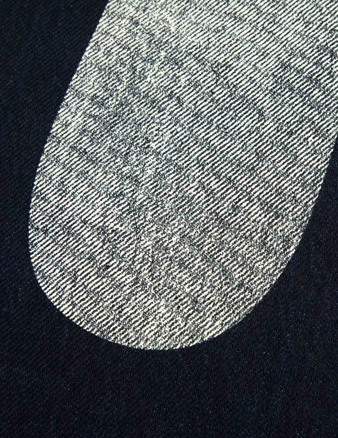 DAICOCK PRINTED FASHION FIT DENIM JOGGERS - 7