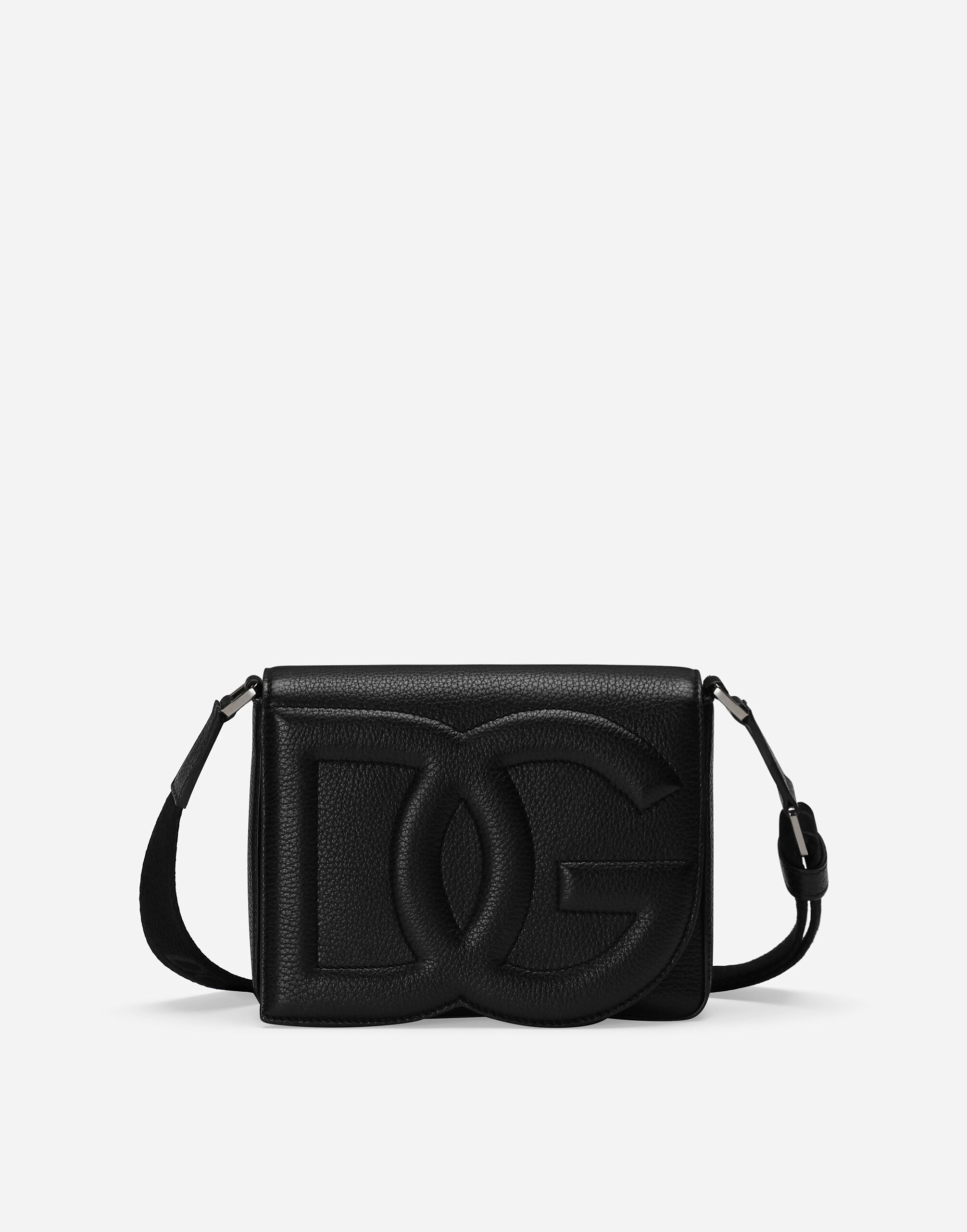 Medium DG Logo Bag crossbody bag - 1
