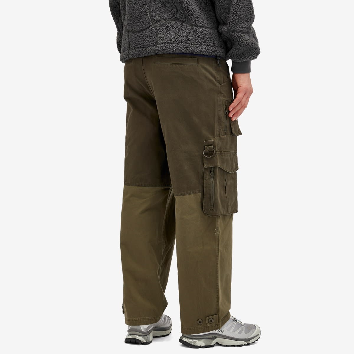 Dime Fishing Cargo Pants - 3
