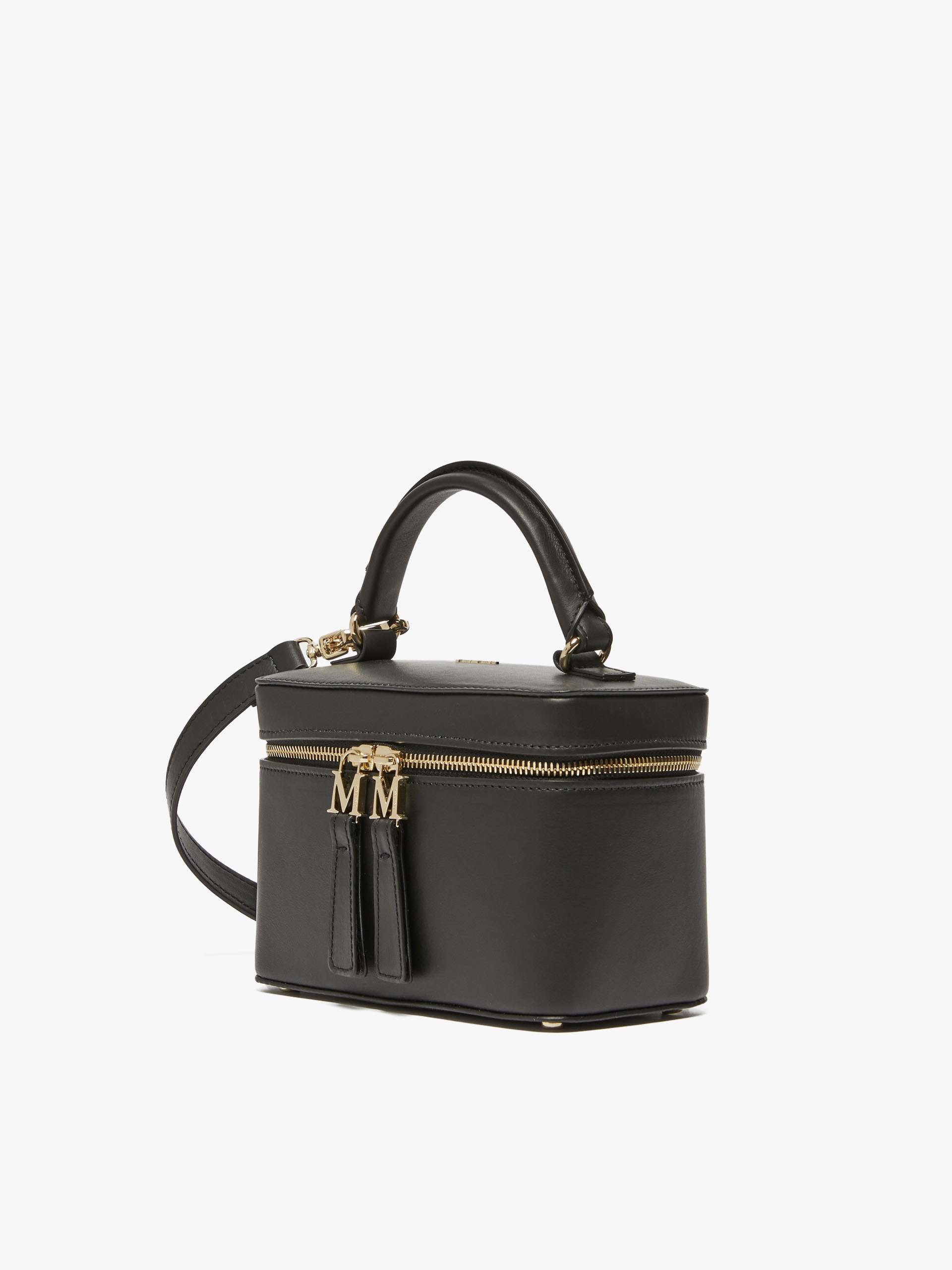 Small mm leather shoulder bag - Max Mara - Women | Luisaviaroma