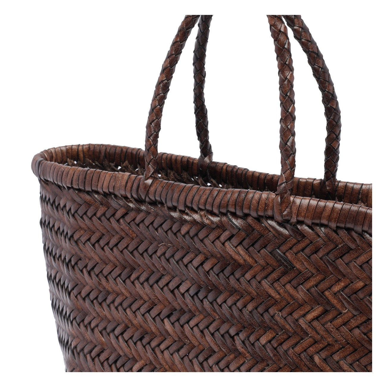 Dragon Diffusion Women Small Triple Jump Handbag - 4